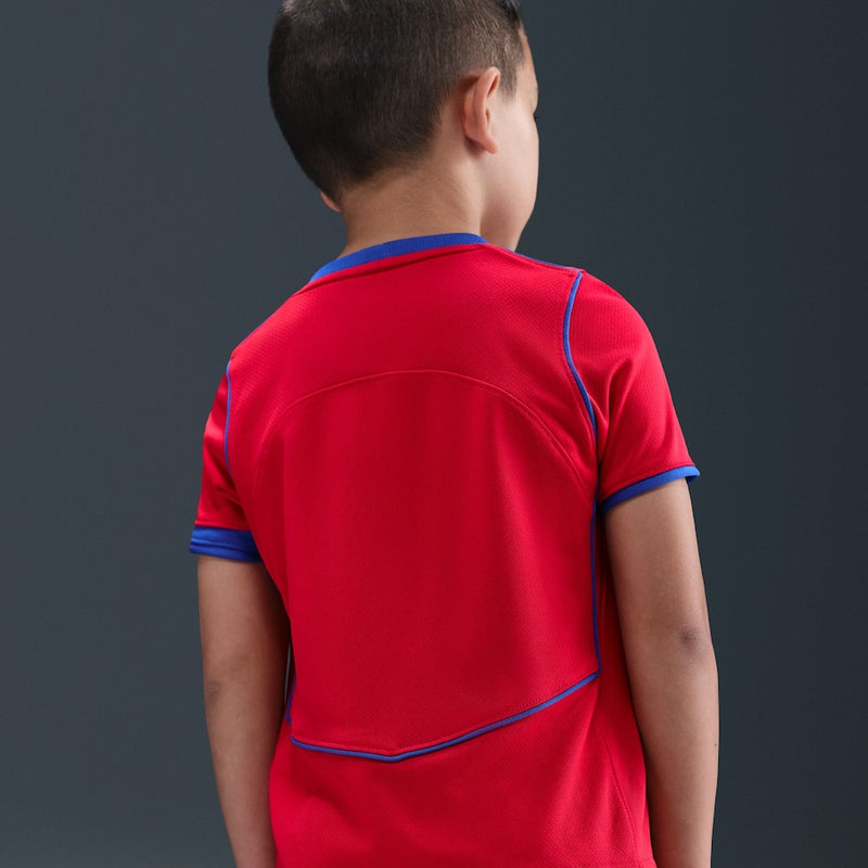 Camisa e Pantalones Cortos para Niños PSG Third 25/26 - Con Medias