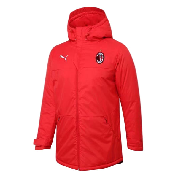 Chaqueta acolchada impermeable AC Milan