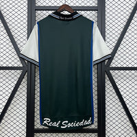Camiseta Retro Real Sociedad Away 00/02