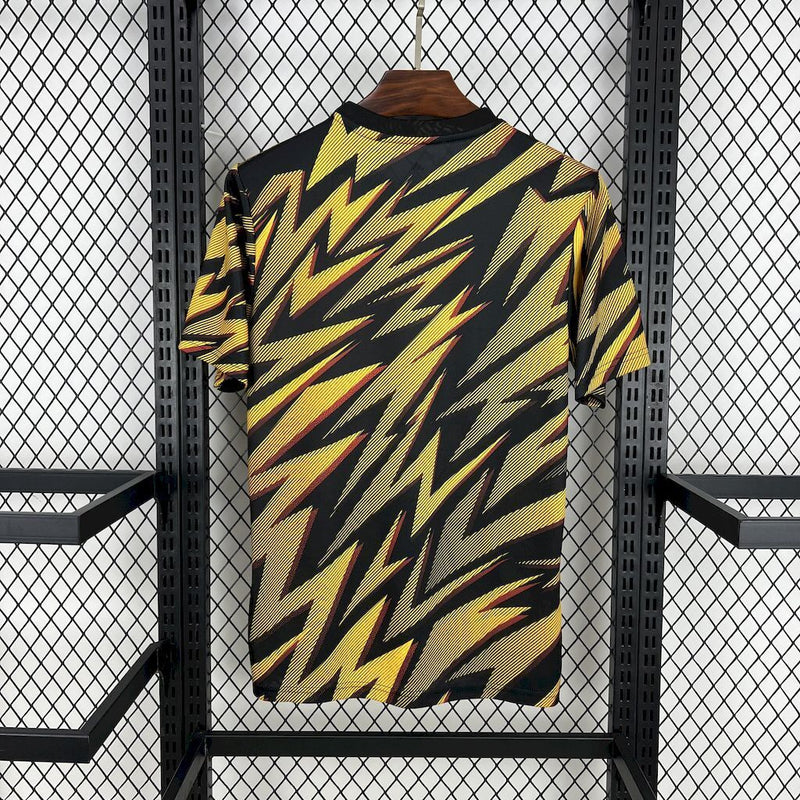 Camiseta Roma capacitación 25/26