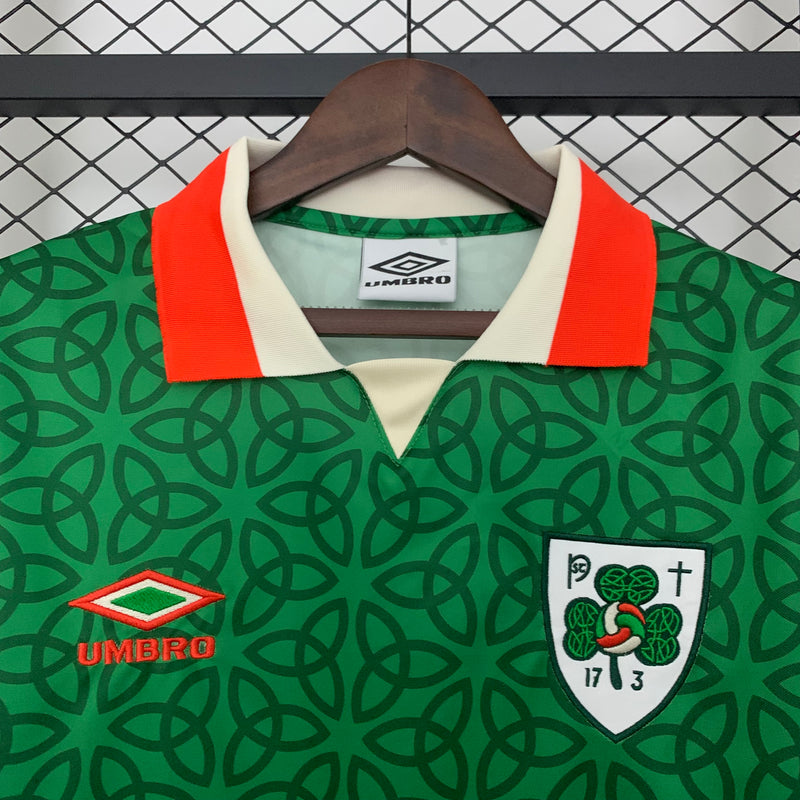 Camiseta Irlanda St. Patrick's Day Home 25/26