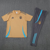 Camiseta y pantalón Argentina 25/26