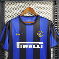Camiseta Retro Inter Home 99/00