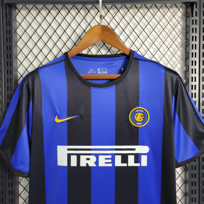 Camiseta Retro Inter Home 99/00