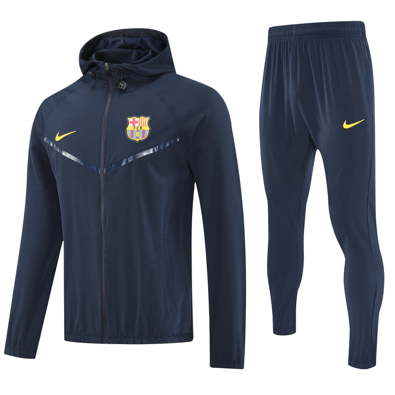 Chándal de fútbol impermeable Barcelona 25/26