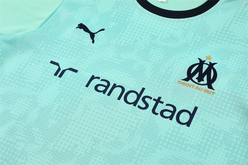 Camiseta y Pantalón corto Entrenamiento Olympique de Marseille 25/26