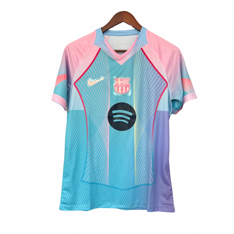 Camiseta FC Barcelona edizione speciale 25/26