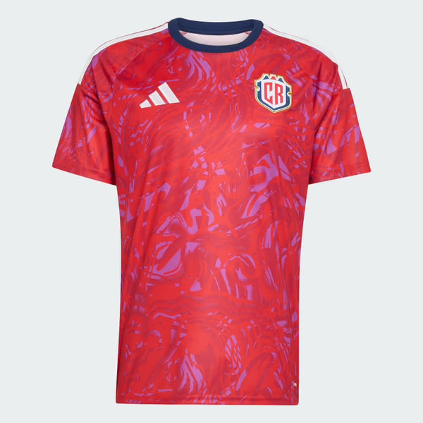 Camiseta Selección Costa Rica Home 26/27