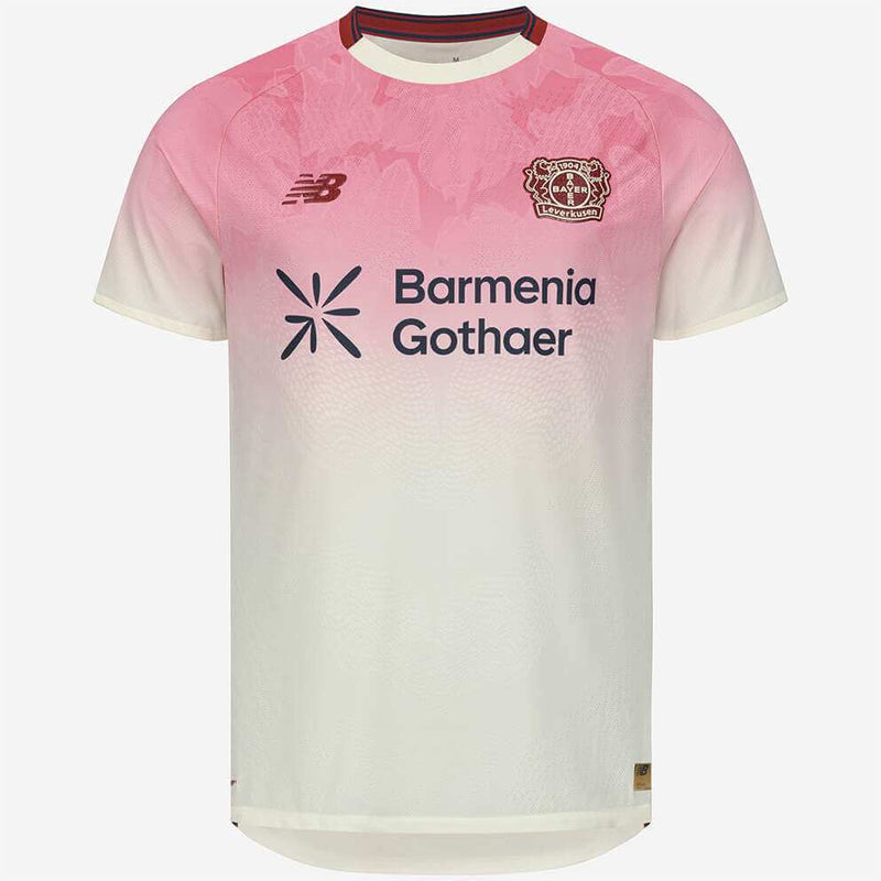 Camiseta Bayer Leverkusen Away 25/26