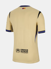 Camiseta FC Barcelona Away Jugador 25/26
