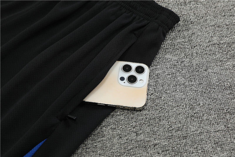 Camiseta y Pantalones Cortos FC Barcelona Niño 24/25