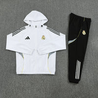 Chándal de fútbol impermeable Real Madrid 25/26