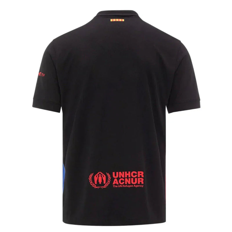 Camiseta FC Barcelona Away Jugador 24/25
