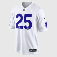 Camiseta Chelsea x NFL Nike Club World Cup Game Road Jersey