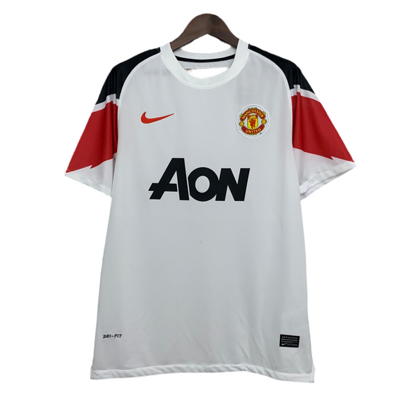 Camiseta Manchester United Retro Away 10/11