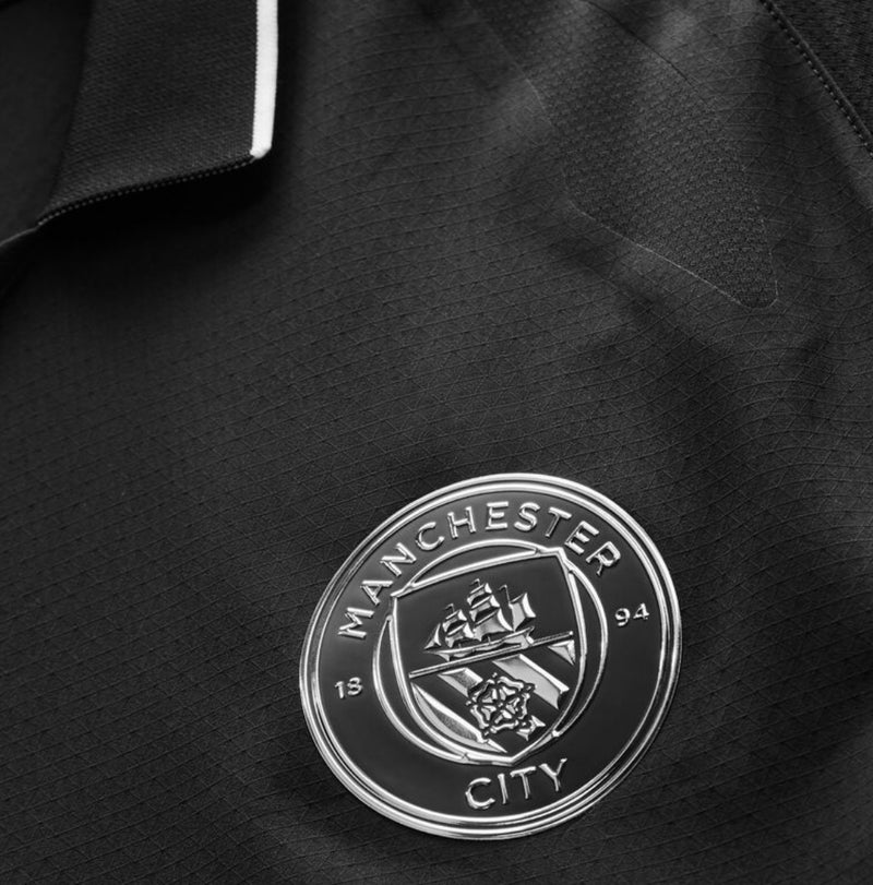 Camiseta Manchester City Away 25/26 Jugador