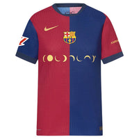 Camiseta FC Barcelona X Coldplay Jugador 24/25