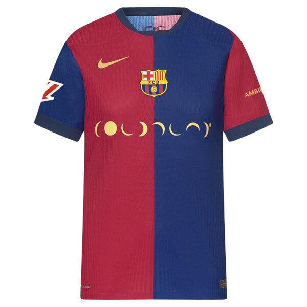 Camiseta FC Barcelona X Coldplay Jugador 24/25