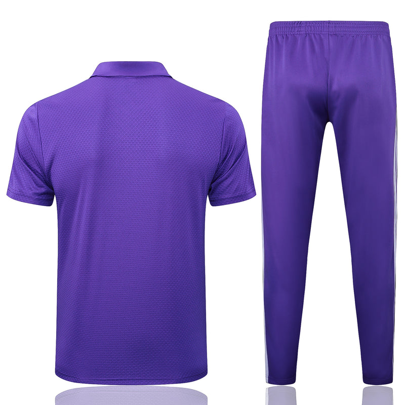 Camiseta y pantalón Real Madrid 25/26