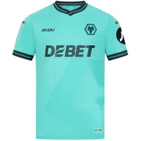 Camiseta Wolverhampton Away 25/26
