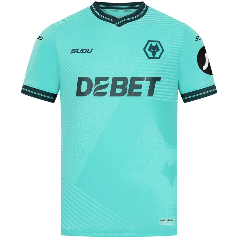 Camiseta Wolverhampton Away 25/26