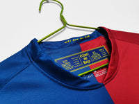 Camiseta FC Barcelona Retro 08/09 - Con Patch
