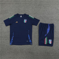 Camiseta y Pantalón corto de Entrenamiento Italia