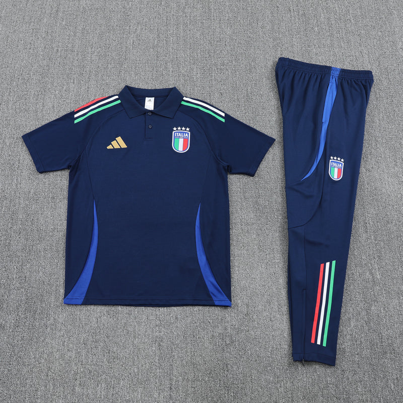 Camiseta y pantalón Italia 25/26