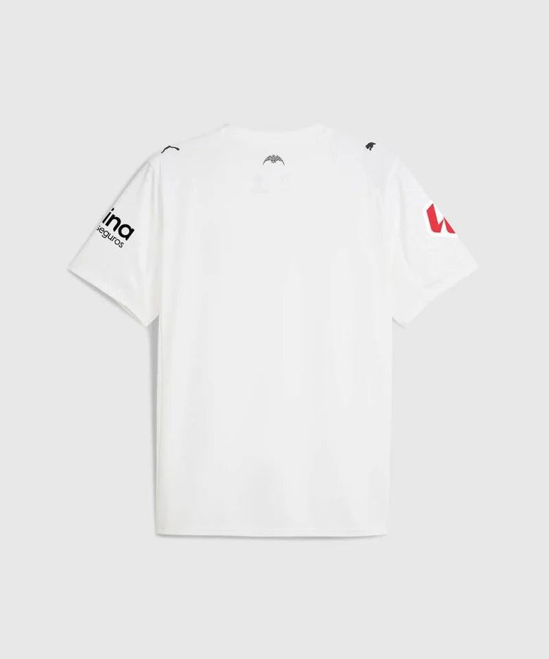 Camisa y Pantalones Cortos para Niños Valencia Home 25/26