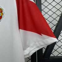 Camiseta Manchester United Retro Away 10/11