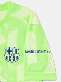 Camiseta FC Barcelona Third Jugador 24/25