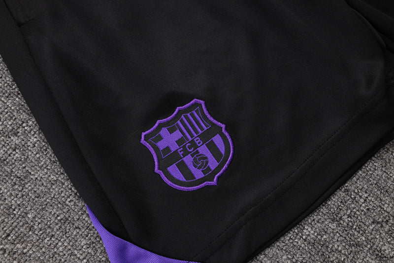 Camiseta y Pantalones Cortos FC Barcelona 25/26