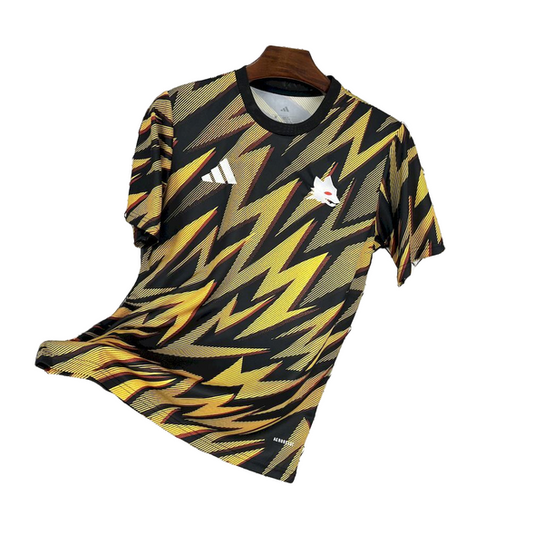 Camiseta Roma capacitación 25/26