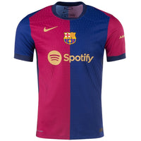 Camiseta FC Barcelona Home Jugador 24/25