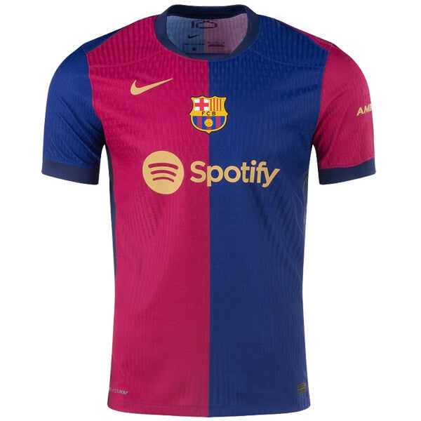 Camiseta FC Barcelona Home Jugador 24/25