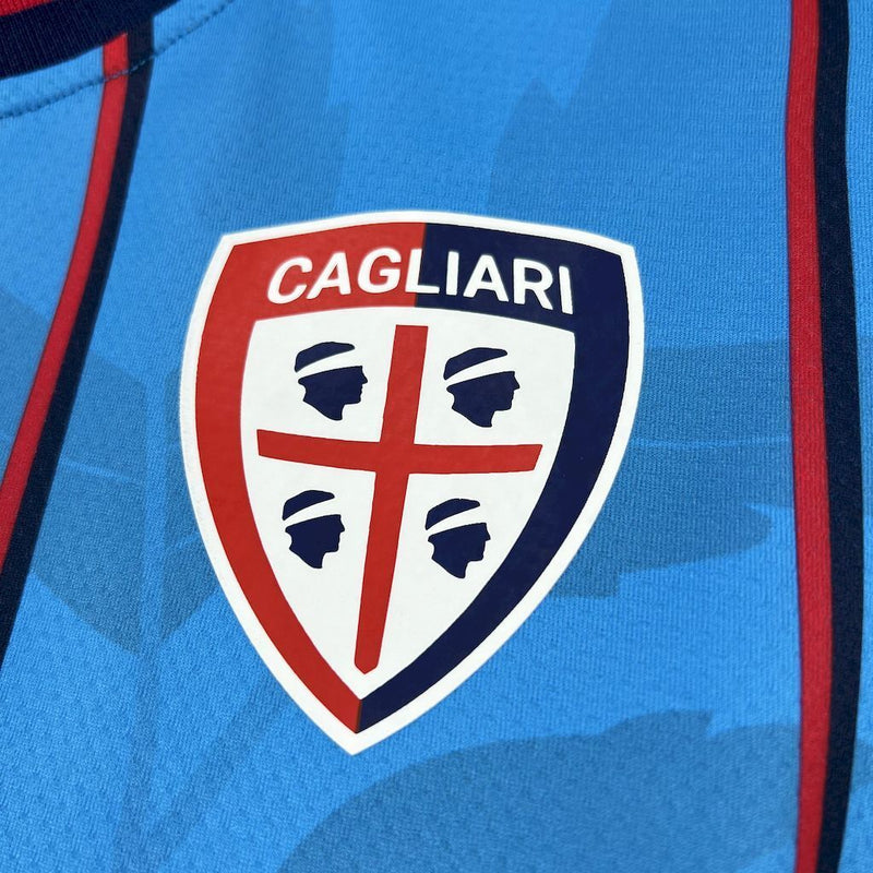 Camiseta Cagliari Third 25/26