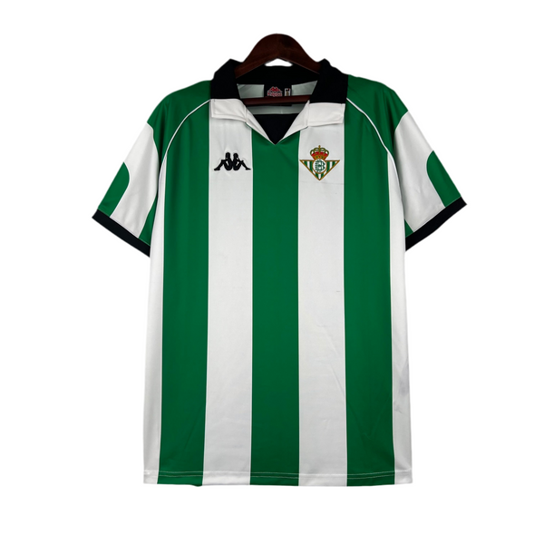 Camiseta Retro Real Betis Home 98/99