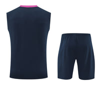 Camiseta y Pantalones Cortos FC Barcelona 25/26