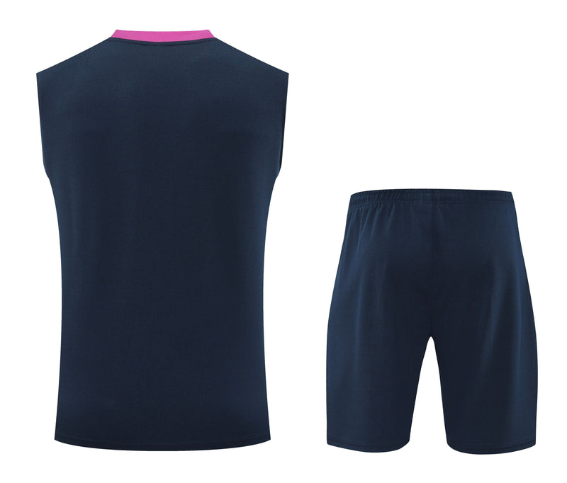 Camiseta y Pantalones Cortos FC Barcelona 25/26