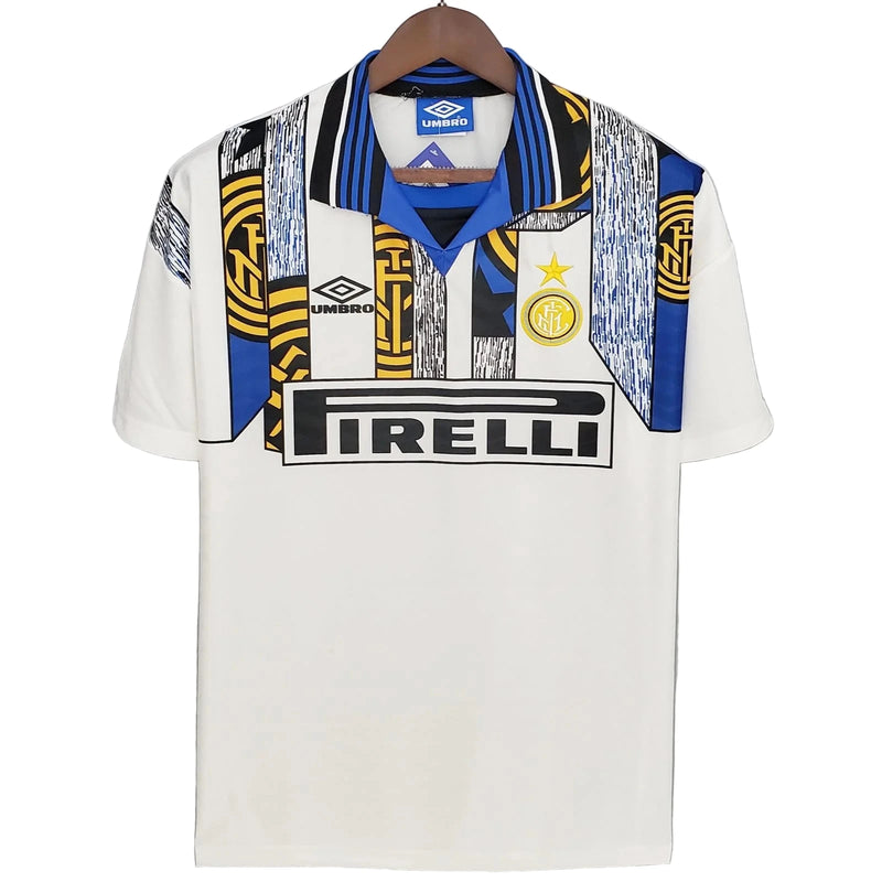Camiseta Retro Inter Away 95/96