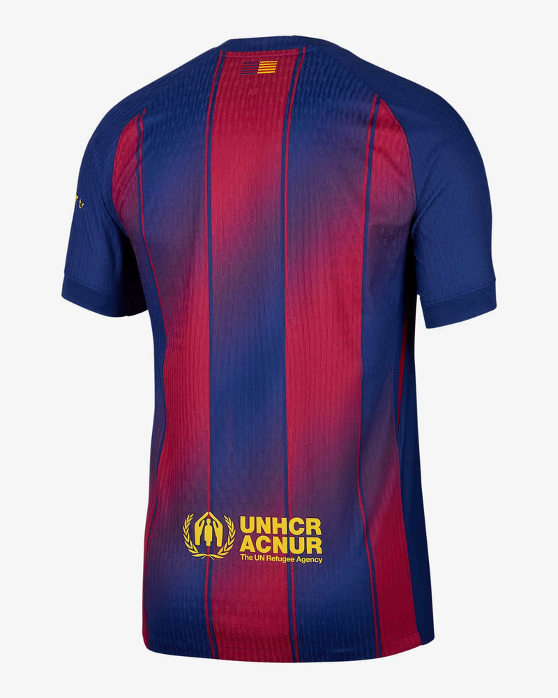 Camiseta FC Barcelona Home Jugador 25/26