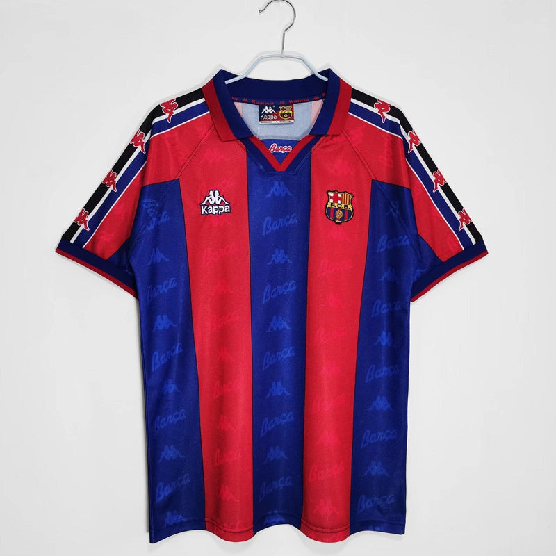 Camiseta FC Barcelona Retro Home 95/97