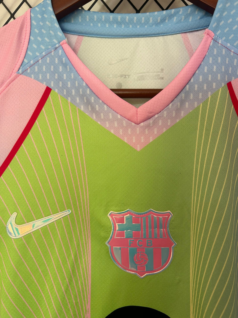 Camiseta FC Barcelona edizione speciale 25/26