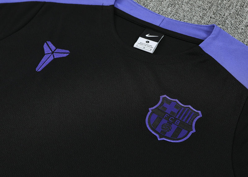 Camiseta y Pantalones Cortos FC Barcelona 25/26