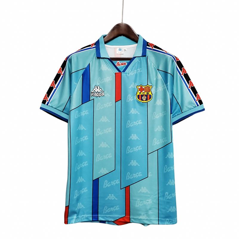 Camiseta FC Barcelona Retro 1995/97