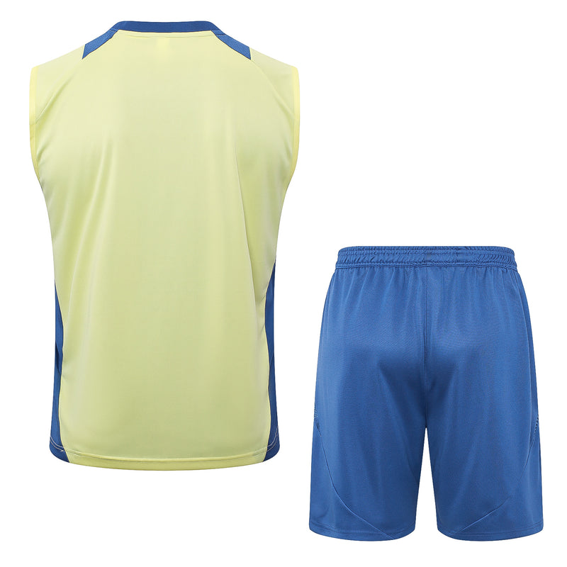 Camiseta y Pantalón corto Entrenamiento Ajax 24/25