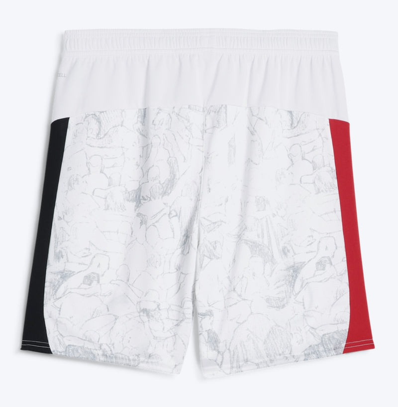 Pantalon Corto Manchester City KidSuper 25/26