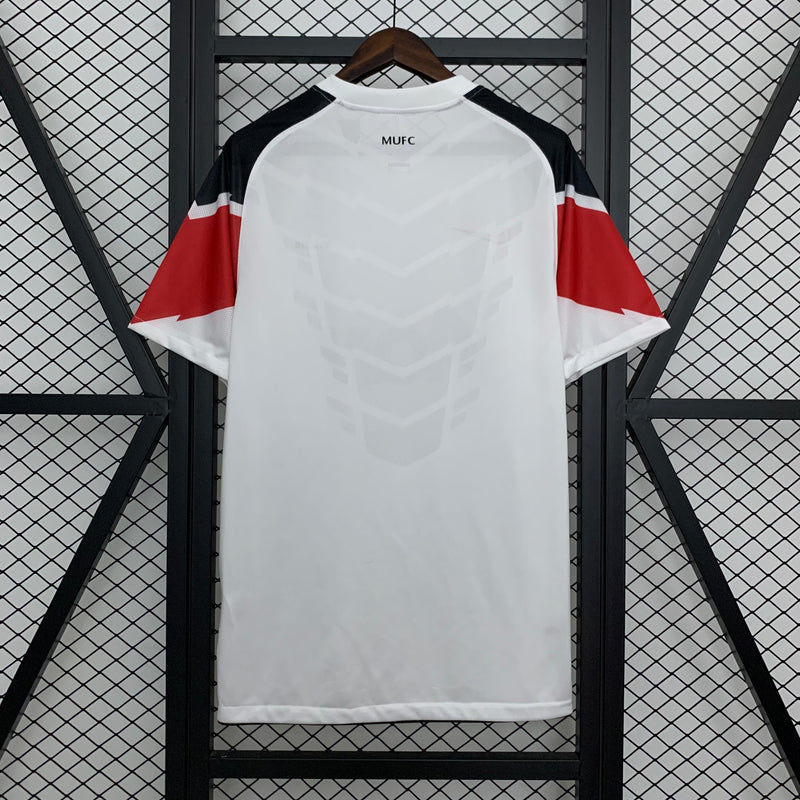 Camiseta Manchester United Retro Away 10/11