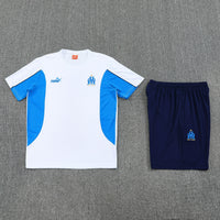 Camiseta y Pantalones Cortos Manchester City 25/26