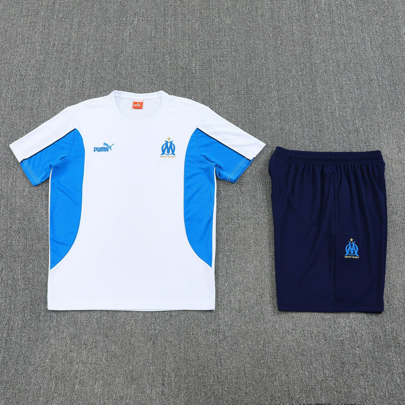 Camiseta y Pantalones Cortos Manchester City 25/26